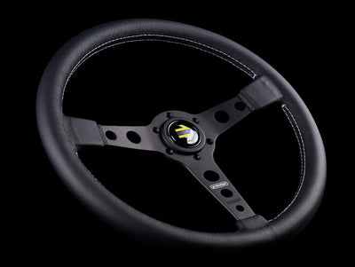 MOMO black auto part