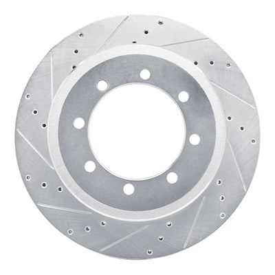 R1 Concepts silver auto part