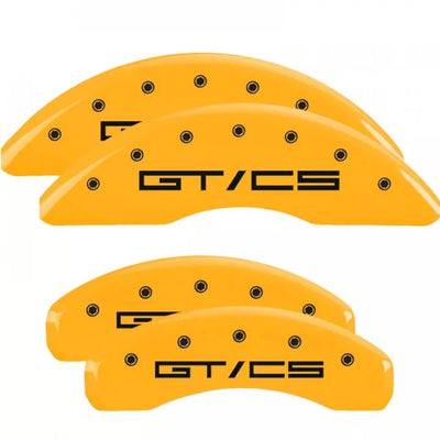 MGP black auto part