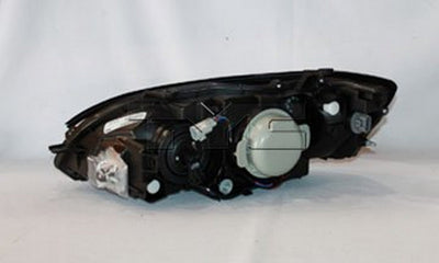 RH HEADLAMP ASSY COMPOSITE SUBARU LEGACY 20052005