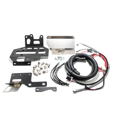 GRIMM OFFROAD JEEP JL/JT ARB BRUSHLESS TWIN COMPRESSOR MOUNTING KIT 10820