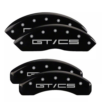 MGP black auto part