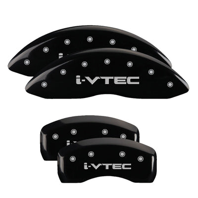 MGP black auto part