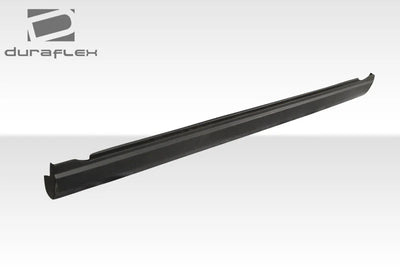 2009-2013 Honda Fit Duraflex A Spec Side Skirts Rocker Panels - 2 Piece