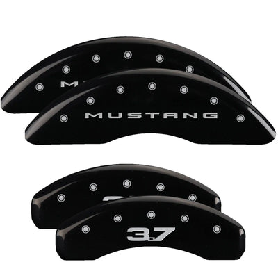 MGP red auto part