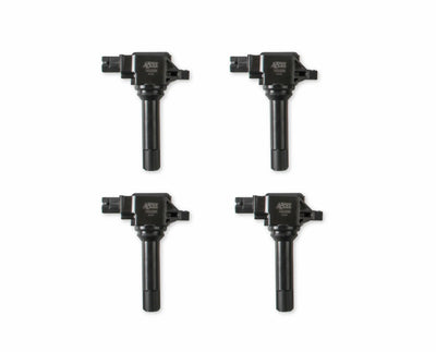 ACCEL black auto part