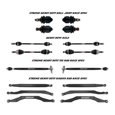 Demon Powersports - PARK-L102