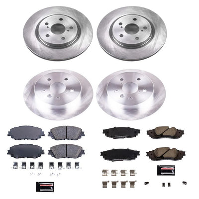 PowerStop auto part