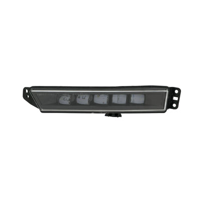 CAPA HD CRV/CRV HBRD 2022/INSGHT 1922 FOG LIGHT ASSY BASE/TOURING/BLK RECTANGULAR CAN BLT LH