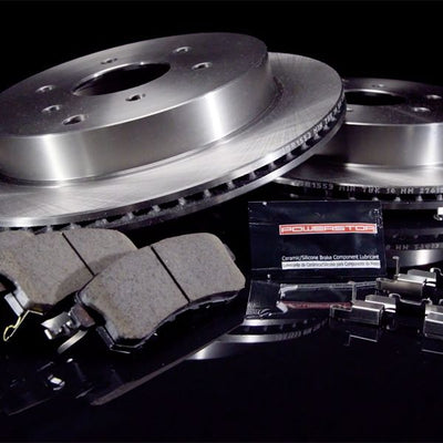 Power Stop AUTOSPECIALTY BRAKE KIT KOE8868