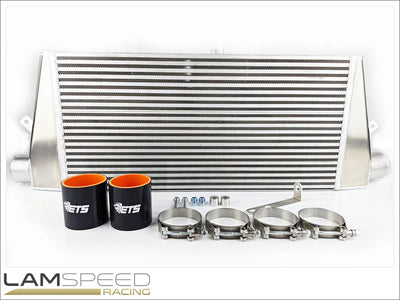 Extreme Turbo Systems titanium intake system