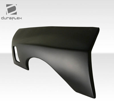 1986-1991 Mazda RX-7 Duraflex M-1 Sport Rear Fender Flares ( 30mm) - 2 Piece