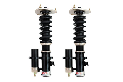 BC Racing coilovers