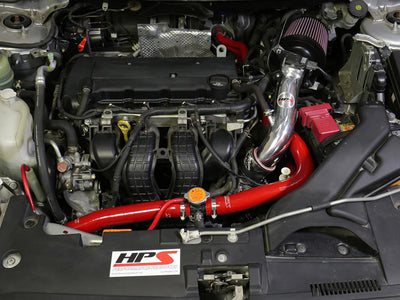 HPS Performance red auto part