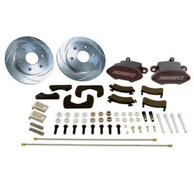 Stainless Steel Brakes auto part