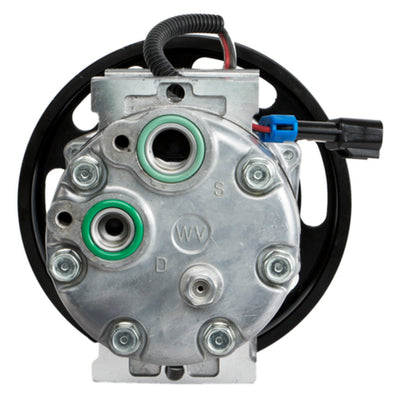 FOUR SEASONS air compressor