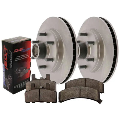 Stoptech red auto part