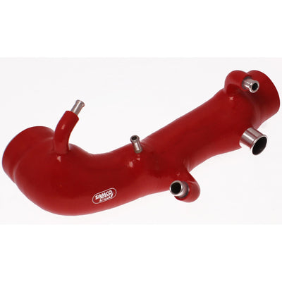 Samco Silicone Turbo Inlet Hose Red Subaru STI 2008-2014