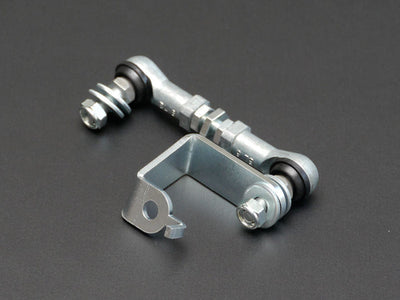 Greddy red auto part