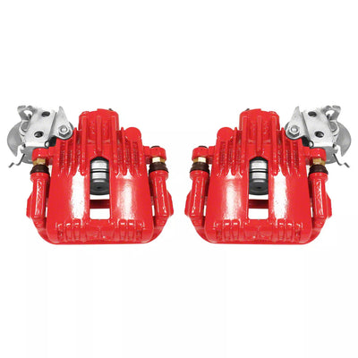 PowerStop red roof rack