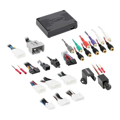 Metra Electronics auto part