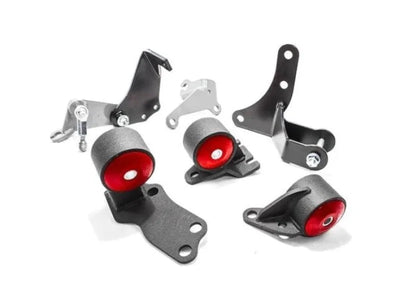 Innovative Mounts black auto part