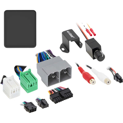 Metra Electronics auto part