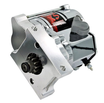 Powermaster chrome auto part