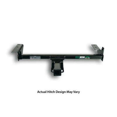 1321 MAZDA CX5 ECOHITCH TRAILER HITCH HIDDEN DESIGN 2IN BLACK