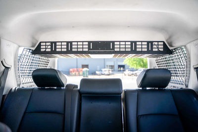 10+ 4RUNNER REAR MOLLE OVERHEAD TY