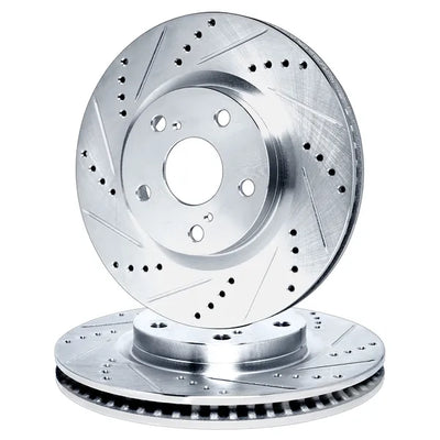 R1 Concepts silver auto part