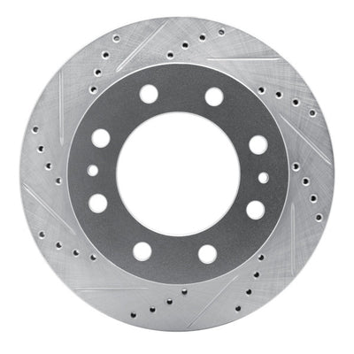 DFC silver auto part