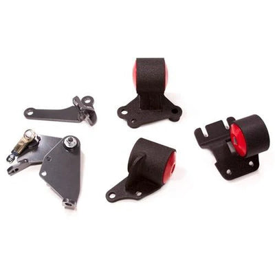 Innovative Mounts black auto part