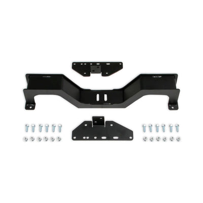 Hooker black auto part
