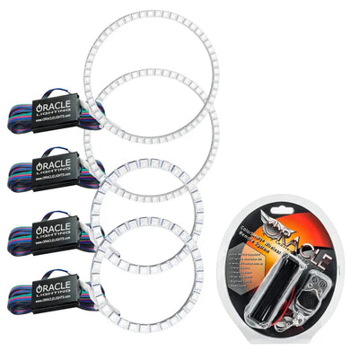 Oracle Lighting headlights