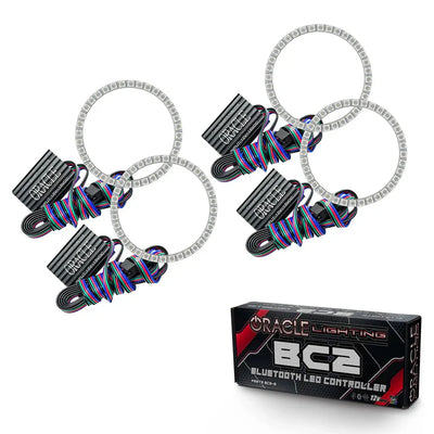 Mitsubishi 3000 GT 1994-1998 ORACLE LED Halo Kit