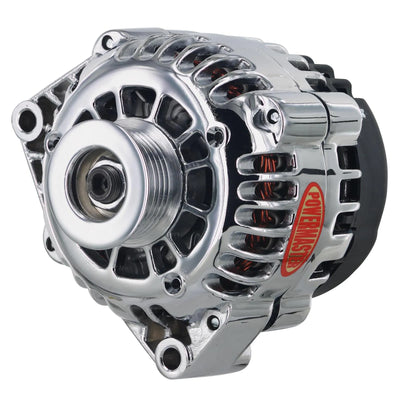 Powermaster chrome auto part