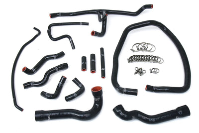 HPS Performance blue auto part