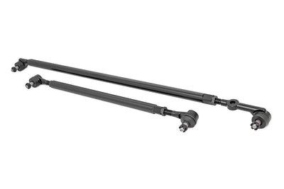 1x 8730330 1x 10604 HD Steering Kit Stabilizer Combo Jeep Cherokee XJ (84-01) Wrangler TJ (97-06)