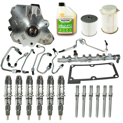 Industrial Injection auto part