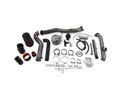 Extreme Turbo Systems titanium intake system