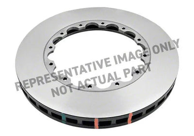 DBA 09-16 Cadillac CTS V Front Left 5000 Series Standard Ring w/NAS Nuts