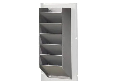 WORK ORDER FILE (6POCKET STEEL) 27Hx12Wx5D