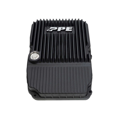 Pacific Performance Engineering black auto part