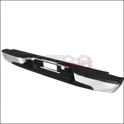 SPEC D TUNING chrome bumper