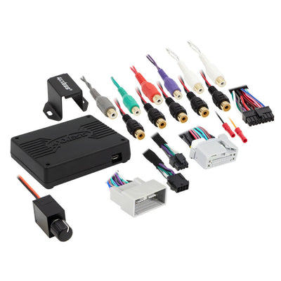Metra Electronics auto part