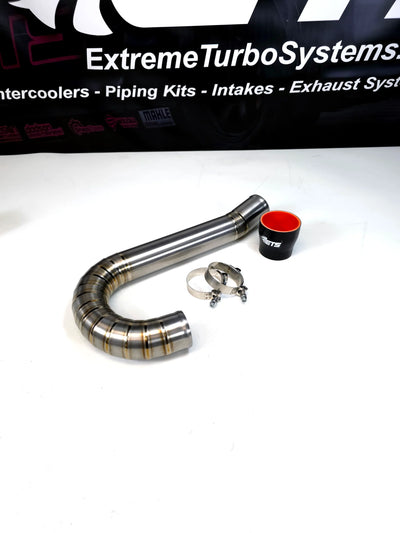 Extreme Turbo Systems titanium intake system