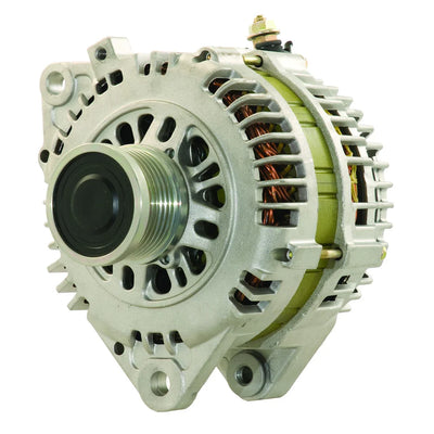 REMY red auto part