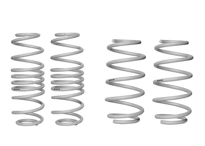 Nolathane red springs