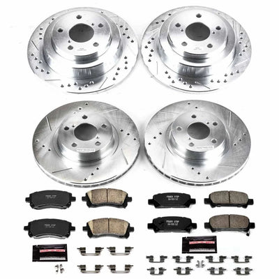 PowerStop auto part